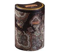 Basilur Oriental Collection Magic Nights Ceylon Black Loose Tea 1 Pack of 100g in Caddy