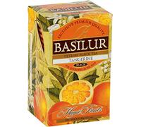 Basilur Tangerine Foil Envelope, 2 Gram