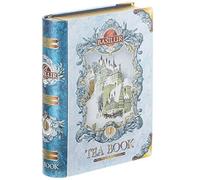 Basilur, Tea Book Collection, 100% Pure Ceylon Tea, Book Volume 1, Collectable Metal Caddy by Basilur