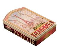Basilur Tea Window Collection Paris Loose Tea 100 g
