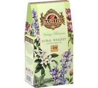 Basilur - Vintage Blossoms - Floral Bouquet Bag - 75 g