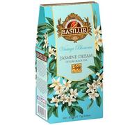 BASILUR VINTAGE BLOSSOMS - Jasmine Dream Black Tea with Jasmine and Cornflower 75 g (x1)