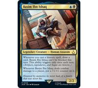 Basim Ibn Ishaq | Universes Beyond: Assassin's Creed