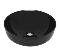 Basin Ceramic Round Wash Basin Wash Basins Sink Countertop Basin vidaXL