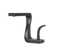Basin Faucet Bathroom Curved Water Tap Sink Faucets Single Handle Mixer Tap Z Style Hot Cold Water Taps(ORB)