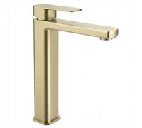 Basin Faucet Rea Arlo Highbrushed Gold