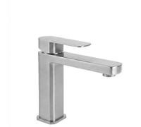 Basin Faucet Rea Arlo Lowbrush Nickiel