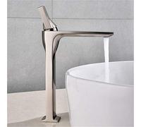 Basin Faucet Retro Black/el Faucet Tap Bathroom Sink Faucet Single Handle Hole DeckWash Hot Cold Mixer Tap C Single HoleBru el Tall