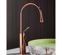 Basin Faucet Single Lever 360 Rotation Spout Moder Brass Mixer Tap for Kitchen Or Bathroom Basin Water Sink Mixer d