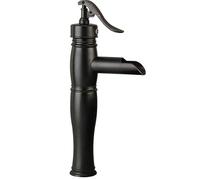 Basin Faucet, Toilet, Bathroom Counter, Basin, hot and Cold Water Faucet, A Type Low LWX