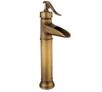Basin Faucet, Toilet, Bathroom Counter, Basin, hot and Cold Water Faucet, A Type Low LWX
