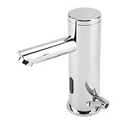 Basin Faucet Water-tap Brass AUTO Touchless Infrared Sensor Hot and Cold for Bathroom Kitchen