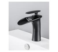 Basin Faucets All Copper Antique Faucet Retro Washbasin Cold and Hot Bathroom Cabinet Waterfall for use in bathrooms and Kitchens(J)