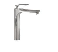 Basin Faucets Color Mixer Tap Bathroom Faucet Hot and Cold Chrome Finish Brass Toilet Sink Water Crane Gold 228(Burgundy,G9/16)