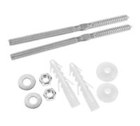Basin Fixing Screws Fastening Screw Wash Basin Bolts and Washers