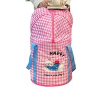 Basin for Foot Baths - Soaking Bucket with Waterproof Zip Lid, Basin for Soaking the Feet, for Outdoor Camping Fishing Wellness Washing Student Dorm Bathroom Women Men