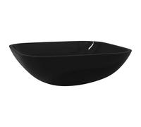 Basin Glass Bathroom Sink Home Washroom Sink Bowl Basin Multi Colours vidaXL