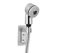 Basin Handheld Shower Kit, Shower Head with Hose External, Shower Head High Pressure Booster with 1.5 M Hose and Bracket, Bathtub Sink Faucet Extension Kit for Hair Washing Pet Showering
