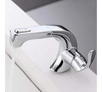 Basin Mixer Tap with Pull Out Spray Taps Mode Hot and Cold Retractable Bathroom Sink Faucet