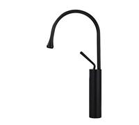 Basin Refined Copper Hot and Cold Water Mixer Tap, 360°Rotation Single Handle Single Hole Sink Drop Shape, All Copper Spool,D Kitchen Sink Faucets,C