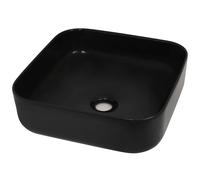 Basin Square Ceramic Wash Basin Wash Basins Sink Countertop Basin vidaXL