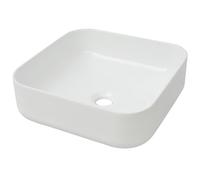 Basin Square Ceramic Wash Basin Wash Basins Sink Countertop Basin vidaXL