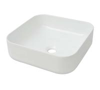 Basin Square Ceramic Wash Basin Wash Basins Sink Countertop Basin vidaXL