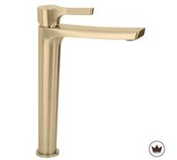 Basin Tap Rea Premium Maxim Brush Gold
