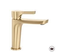 Basin Tap Rea Premium Maxim Brush Gold