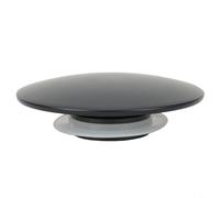 Basin Waste Sink, Matte Black Basin Waste Replacement Part bathroom sink push button replacement parts 66Mm, for Most Kitchen or Bathroom Basins(1PC)