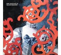 Basinski, William - Melancholia (Opaque Red Orange Vinyl) [VINYL]