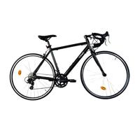 Basis Bikes YOAC 03 Alloy Road Racing Bike, 14 Speed - Black