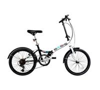 Basis Compact 20" Folding Commuter Bicycle -