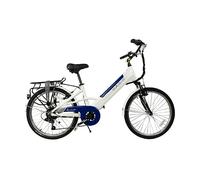 (14ah) Basis Dorchester ST Electric Bike 24" Wheel