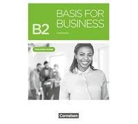 Basis for Business - New Edition.B2 - Teaching Guide