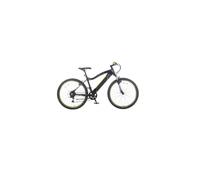 Basis Hunter Electric Mountain Bike - Black/Green