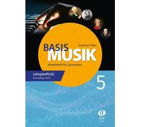 Basis Musik 5 - Arbeitsheft: Arbeitsheft fur Gy, Holm, Holm,.