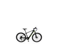 Basis Protocol Hybrid Electric Bike, Integrated Battery, 700c Wheel 7ah in Black Basis Black