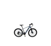 Basis Protocol Hybrid Electric Bike, Integrated Battery, 700c Wheel 7ah in Grey Basis Grey