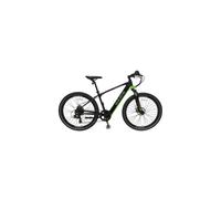 Basis Protocol Commuter Electric Bike, 700c - Black/Green