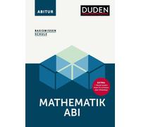 Basiswissen Schule - Mathematik Abi: Das Standa, Missal, Missal, Bossek, Web.
