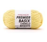 Basix Chenille Brights 2126-32 Banana