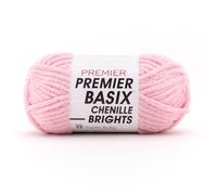 Basix Chenille Brights 2126-36 Cotton Candy