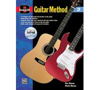 Basix Guitar Method 2 (Eng.)