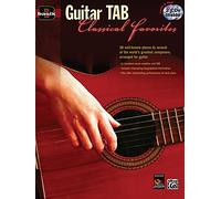 Basix Guitar TAB Classical Favorites (Book & 2 CDs)