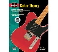 Basix Guitar Theory: Book & Online Audio (Basix Series)
