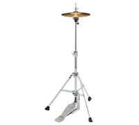 Basix HH-50 Hi-Hat Stand / Cymbals