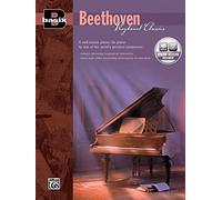 Basix Keyboard Classics: 9 Well-Known Pieces for Piano by One of the World's Greatest Composers, Book & CD (Basix[r] Series)