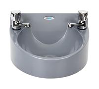 Mechline WS1-D BasiX Polycarbonate Wash Hand Station
