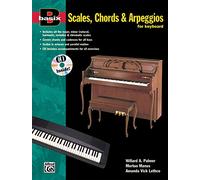 Basix Scales & Arpeggios (Basix Series)